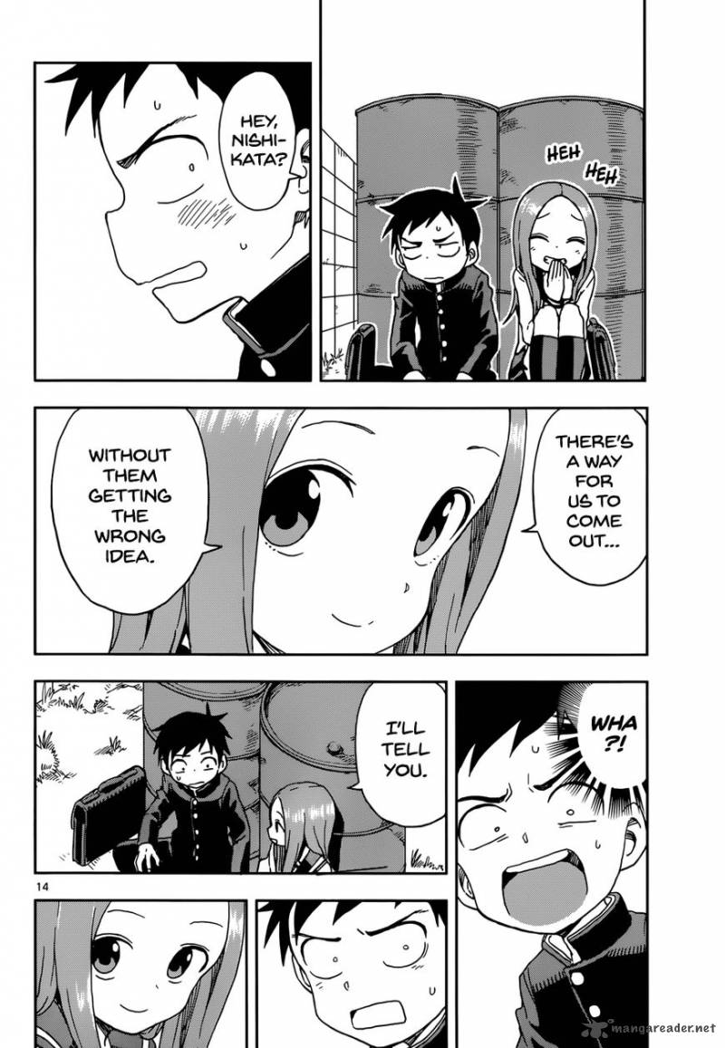 Karakai Jouzu No Takagi San 79 15