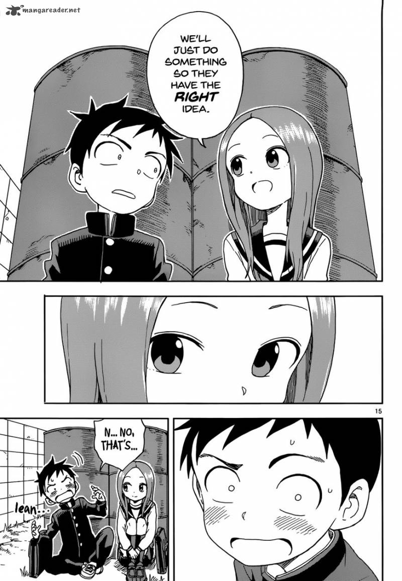 Karakai Jouzu No Takagi San 79 16
