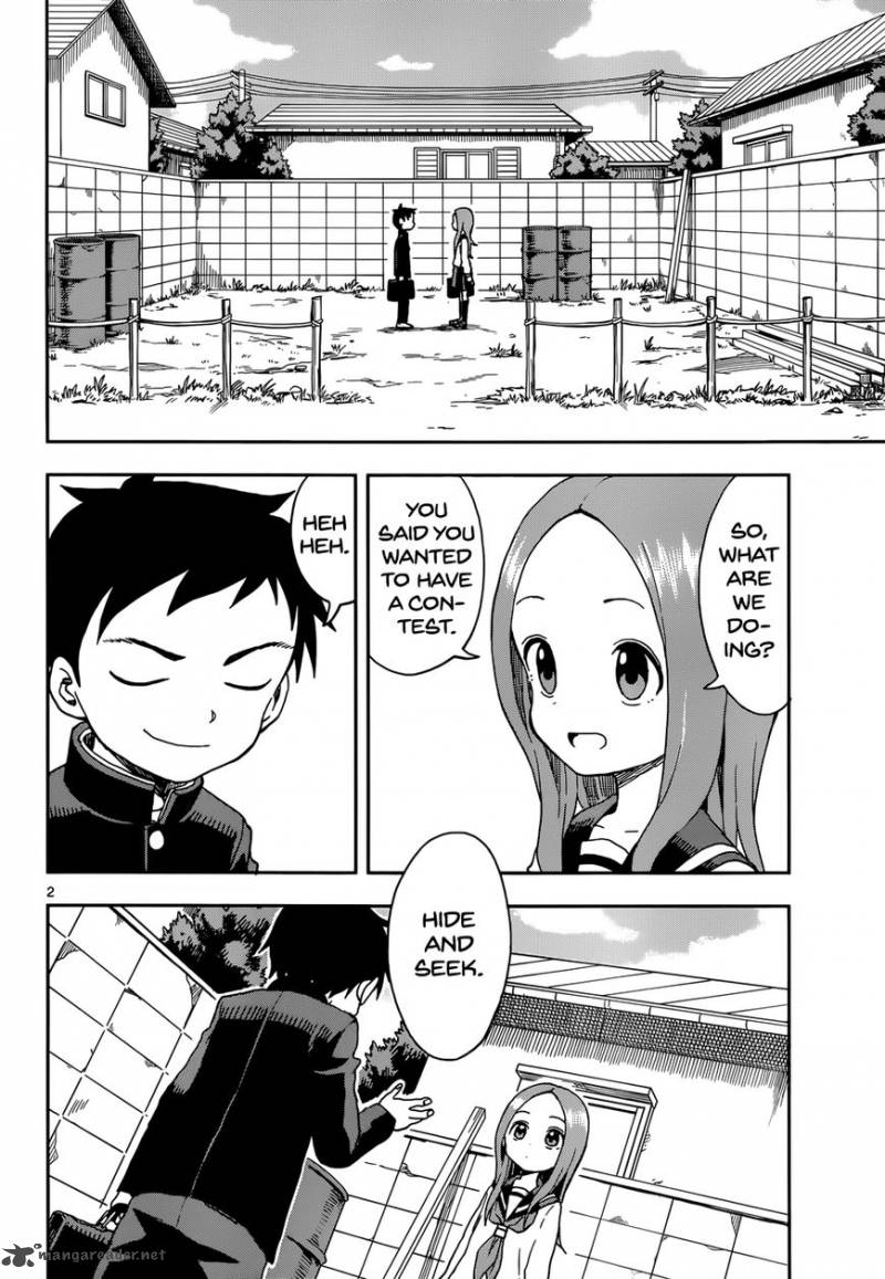 Karakai Jouzu No Takagi San 79 3