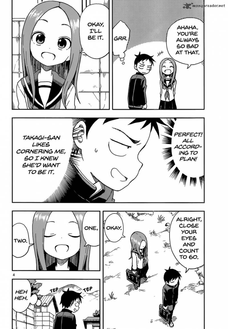 Karakai Jouzu No Takagi San 79 5