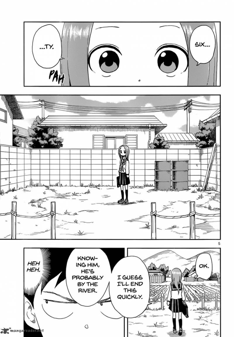 Karakai Jouzu No Takagi San 79 6