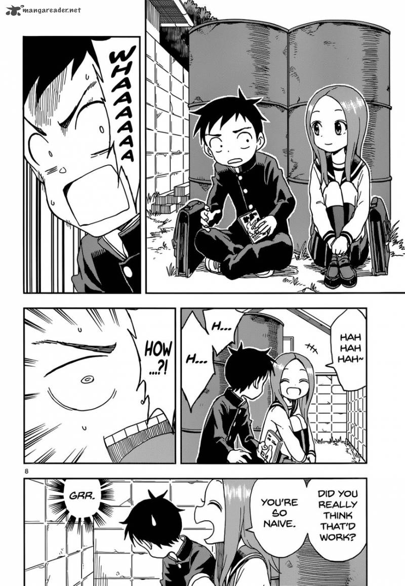 Karakai Jouzu No Takagi San 79 9