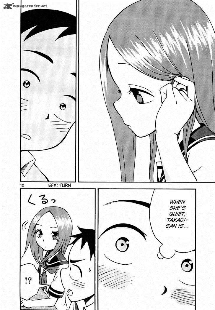 Karakai Jouzu No Takagi San 8 12