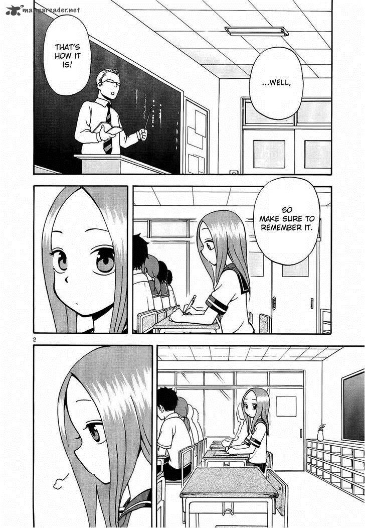 Karakai Jouzu No Takagi San 8 2