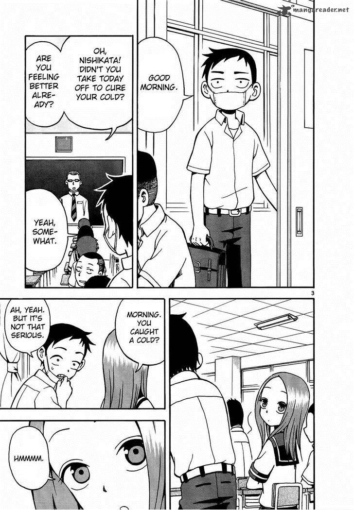 Karakai Jouzu No Takagi San 8 3