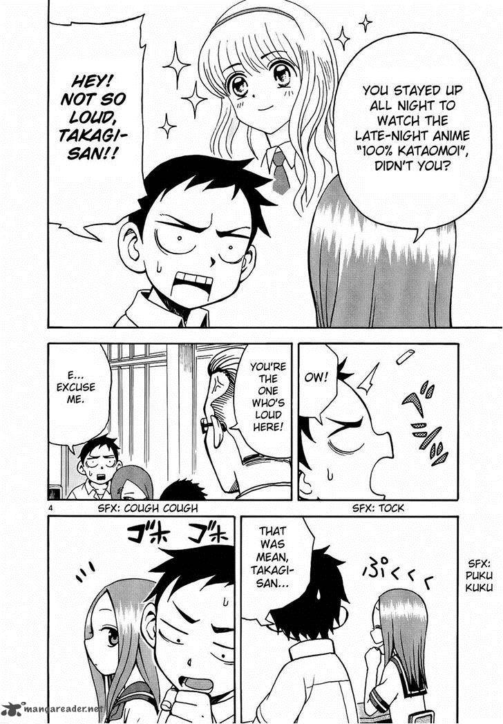 Karakai Jouzu No Takagi San 8 4