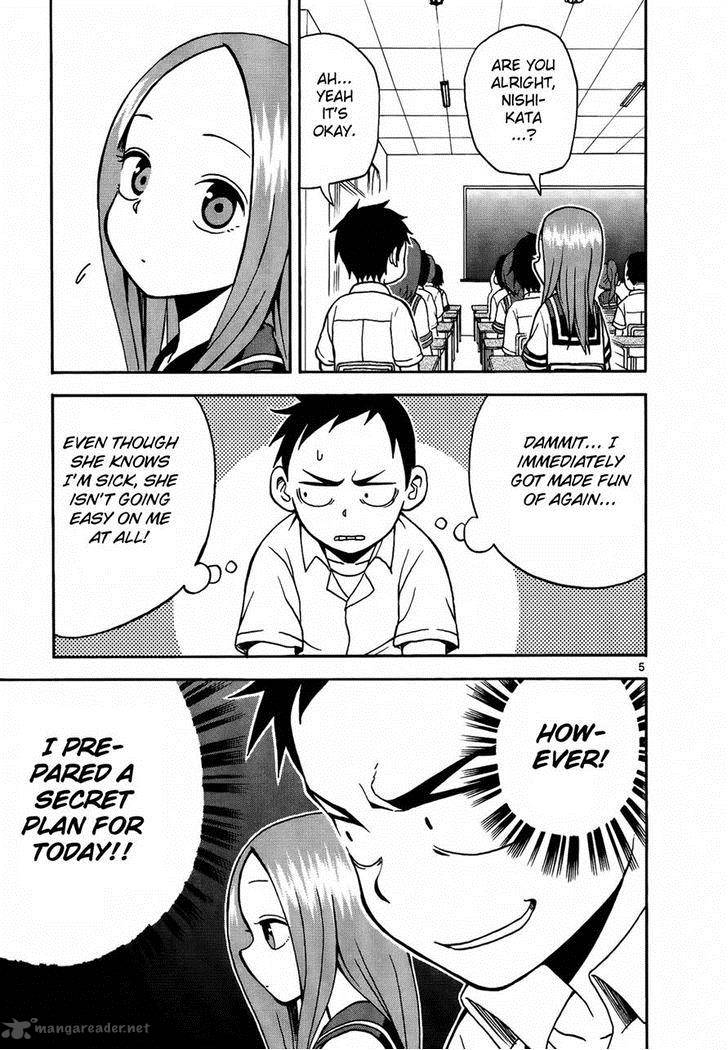 Karakai Jouzu No Takagi San 8 5