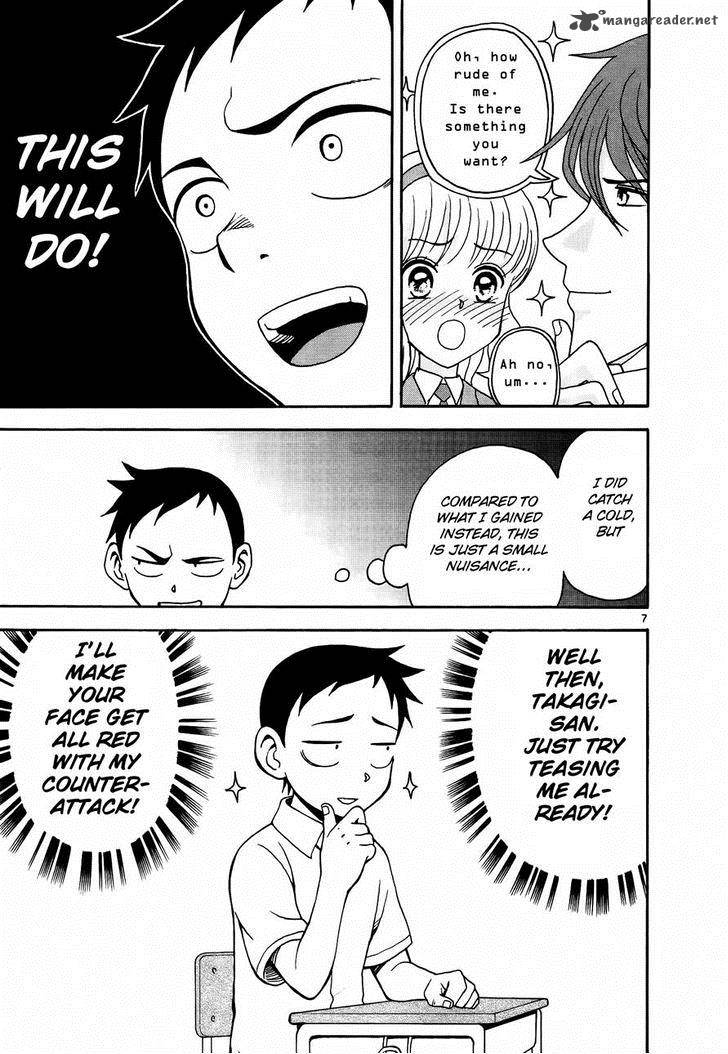 Karakai Jouzu No Takagi San 8 7