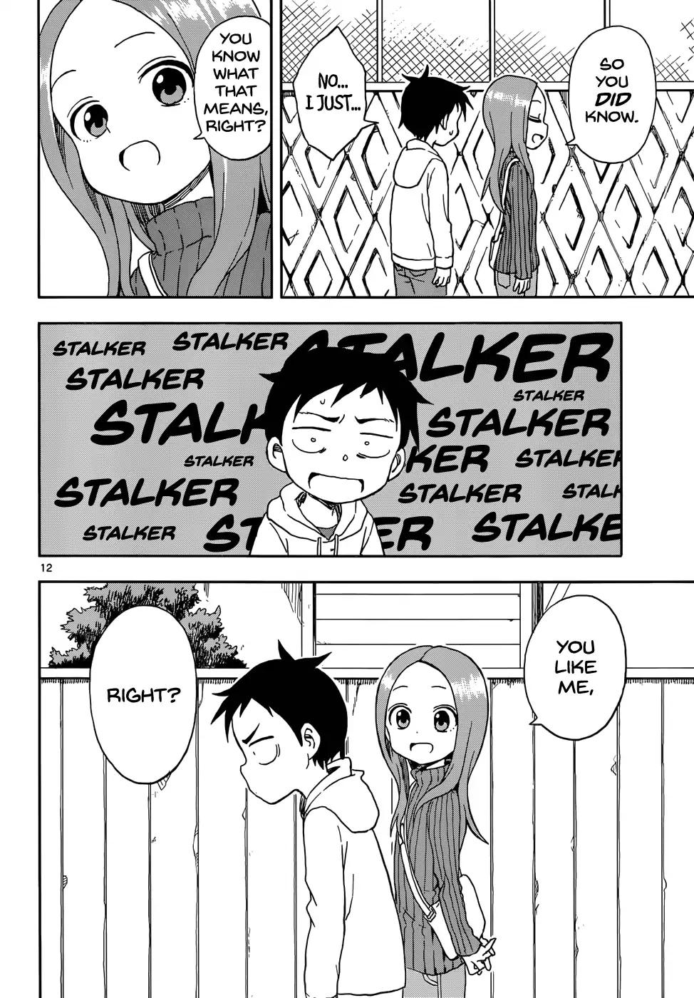Karakai Jouzu No Takagi San 80 12