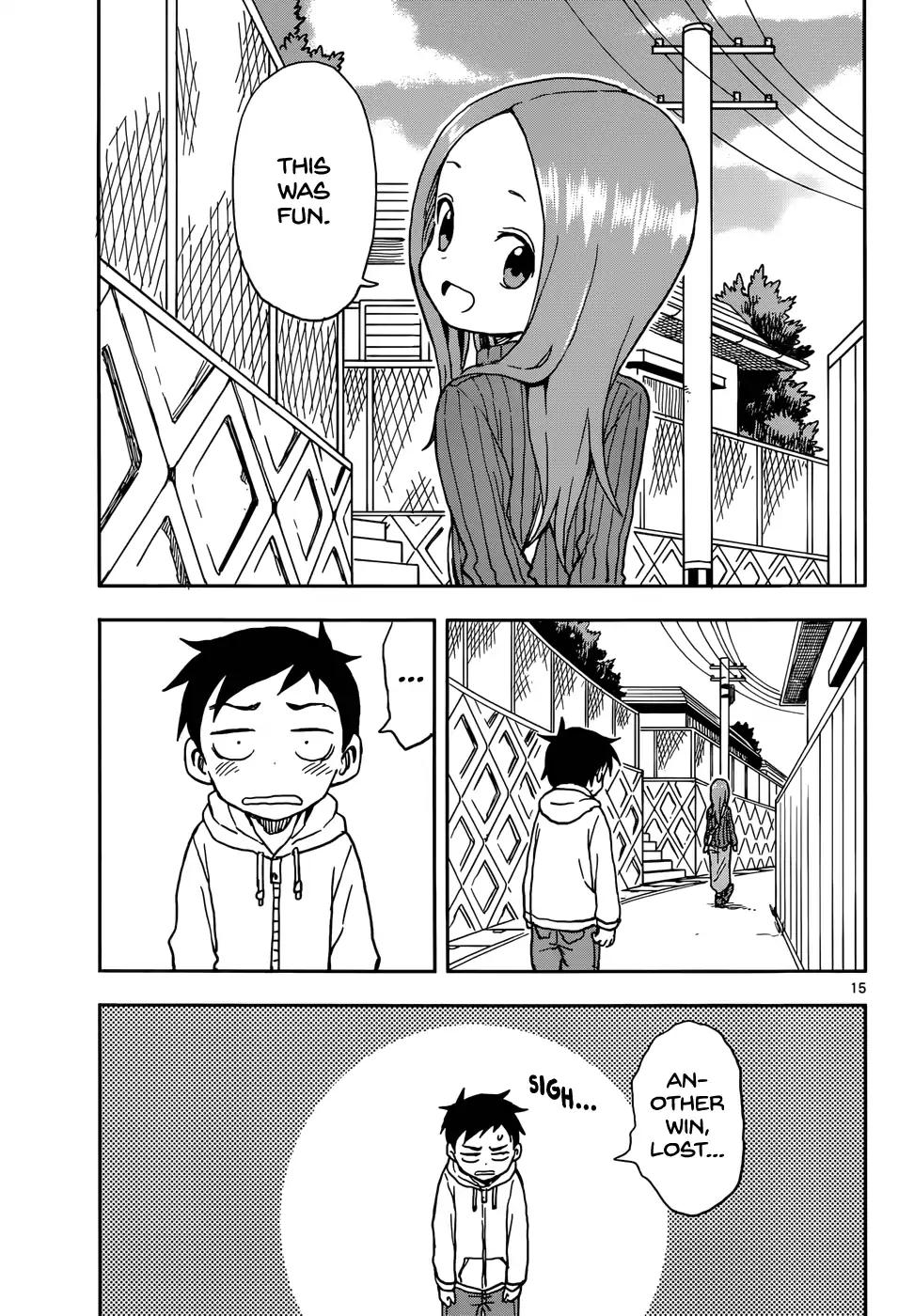 Karakai Jouzu No Takagi San 80 15
