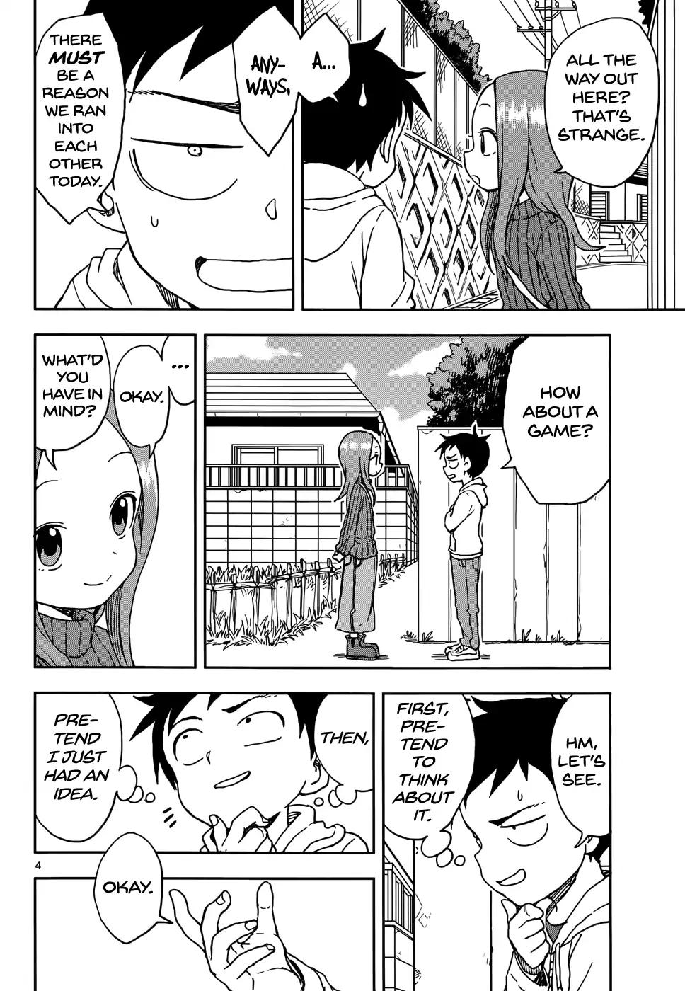Karakai Jouzu No Takagi San 80 4