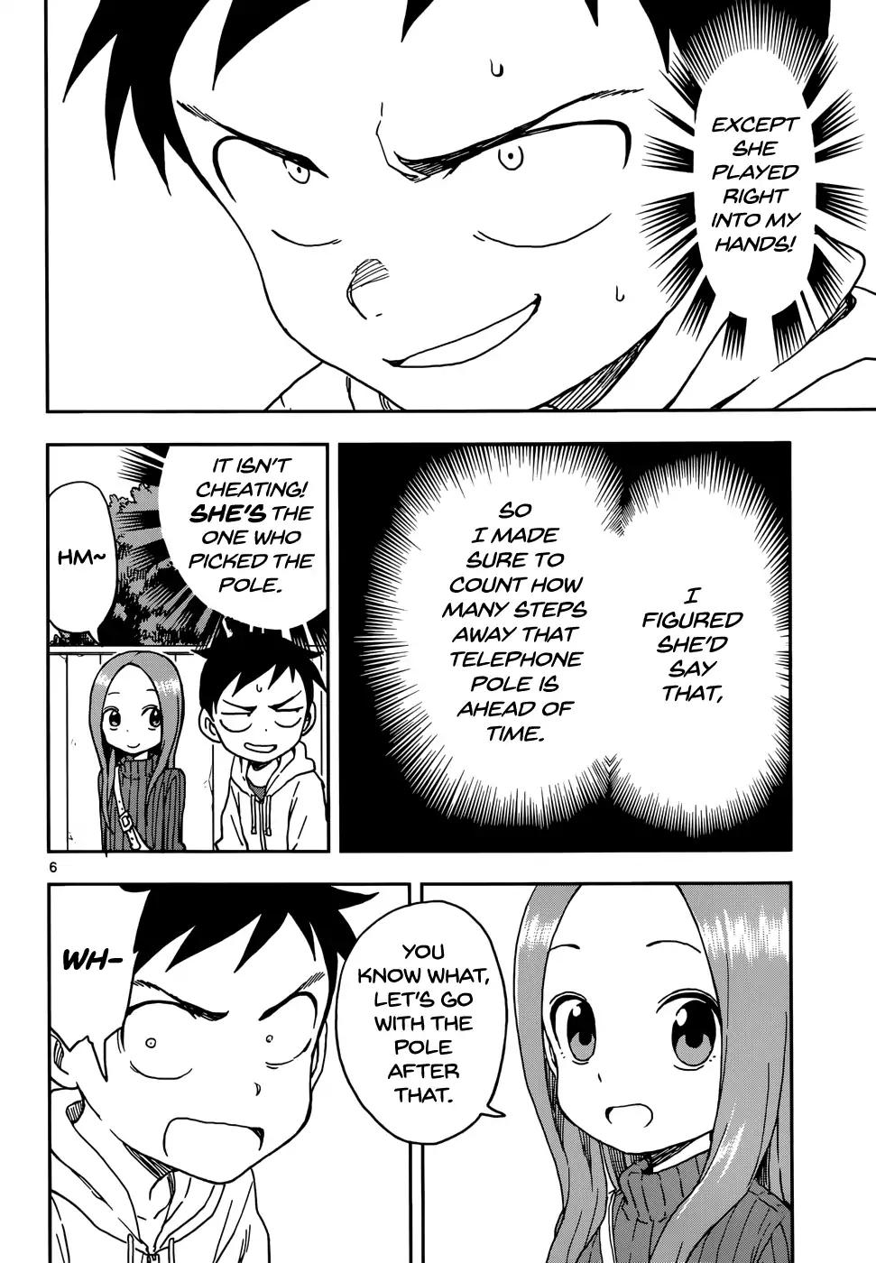 Karakai Jouzu No Takagi San 80 6