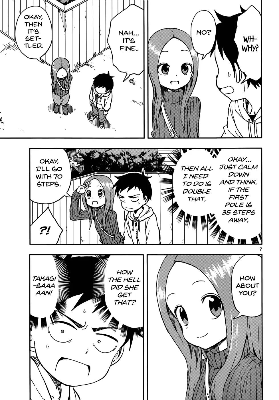 Karakai Jouzu No Takagi San 80 7
