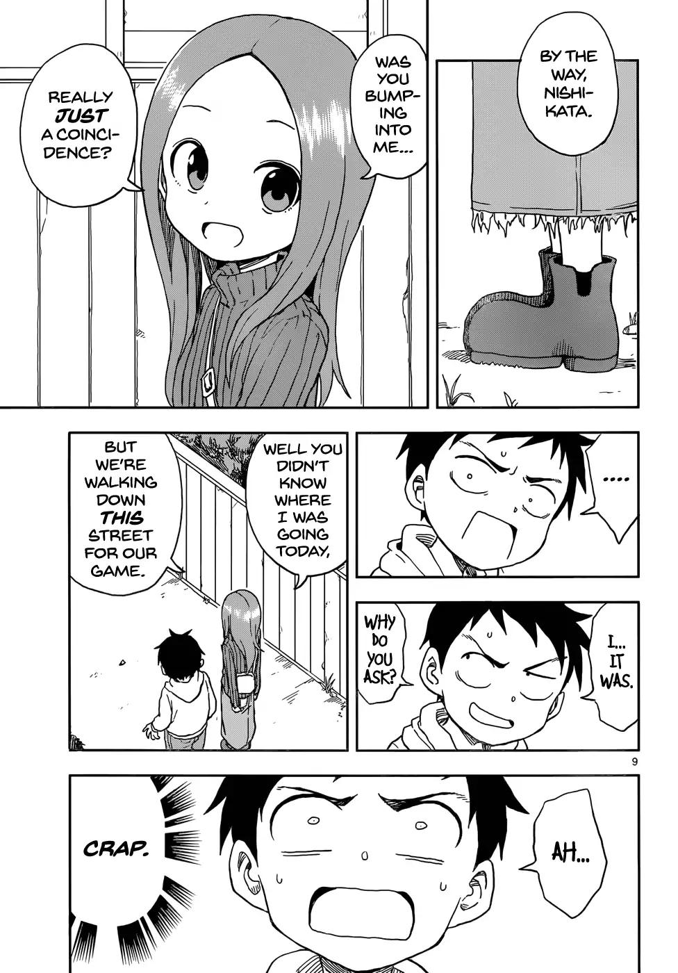 Karakai Jouzu No Takagi San 80 9