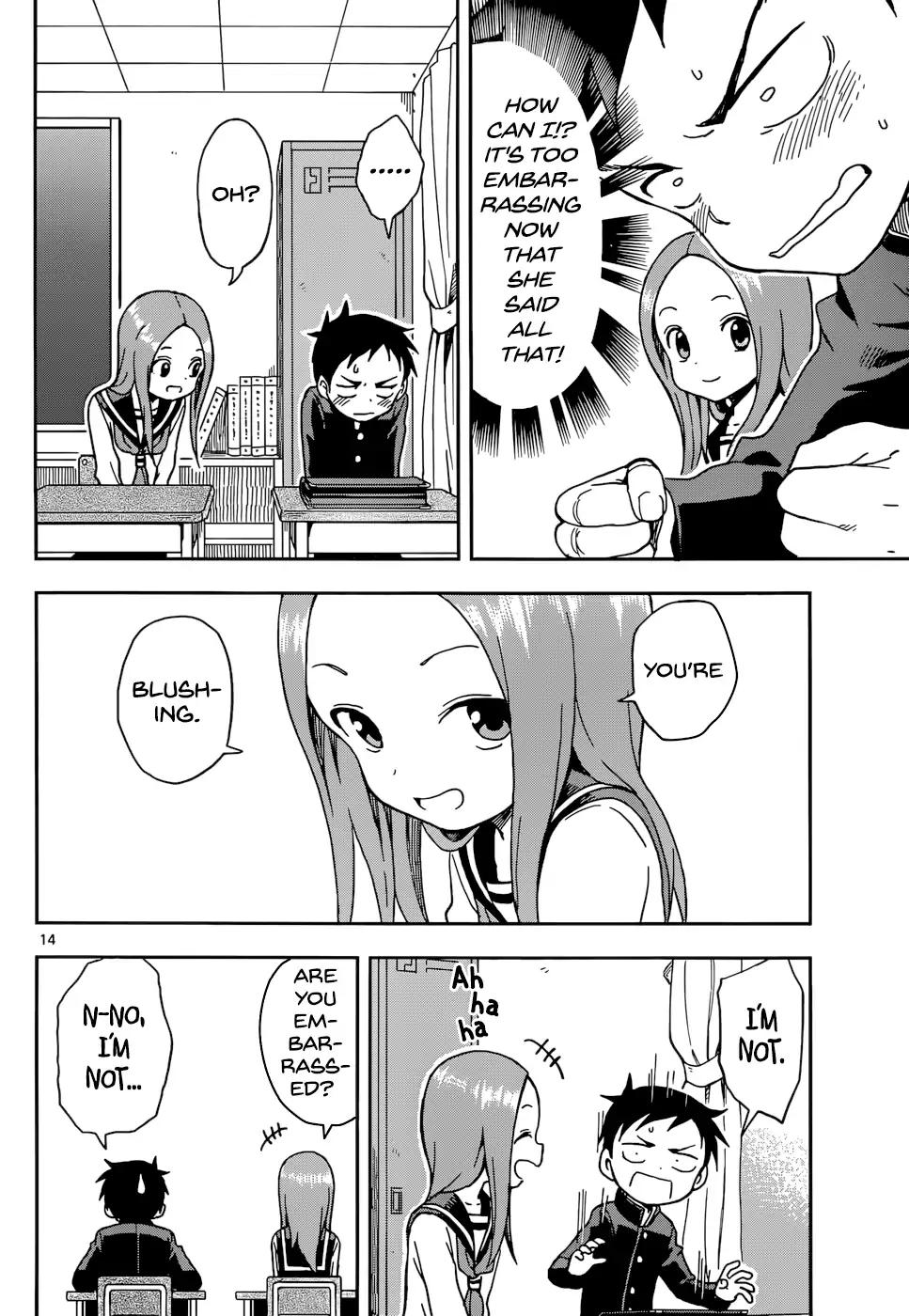 Karakai Jouzu No Takagi San 81 14