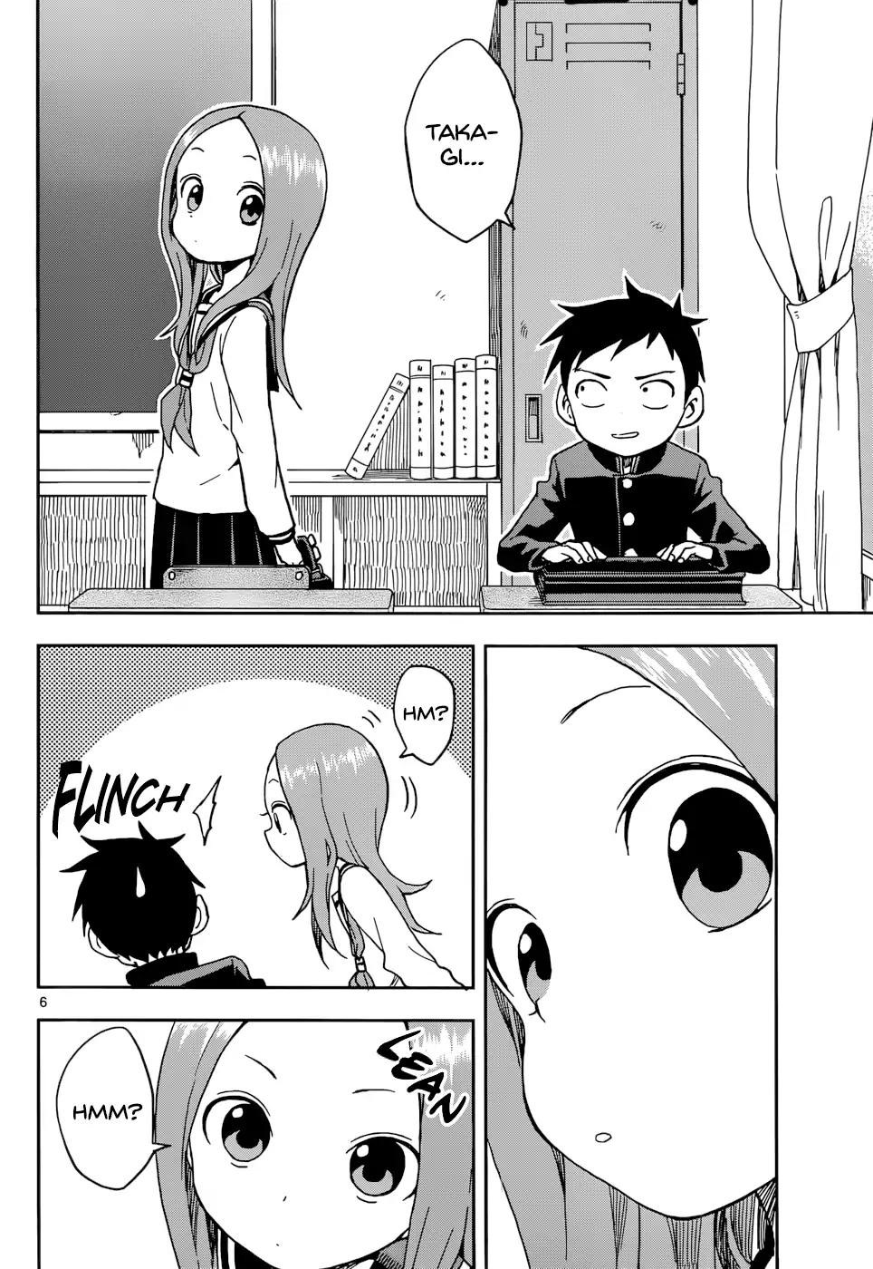 Karakai Jouzu No Takagi San 81 6