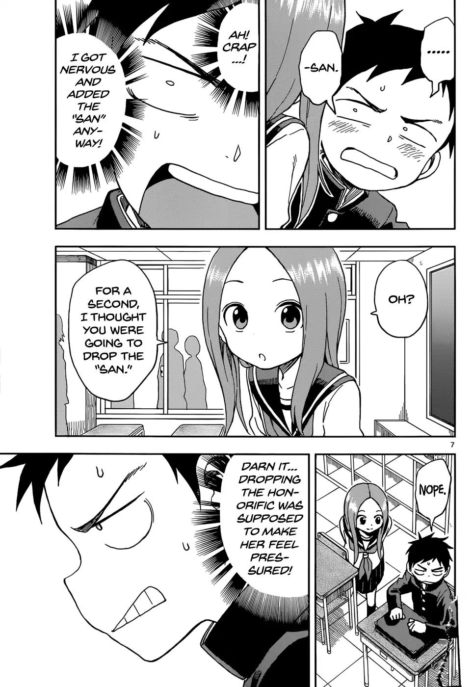 Karakai Jouzu No Takagi San 81 7