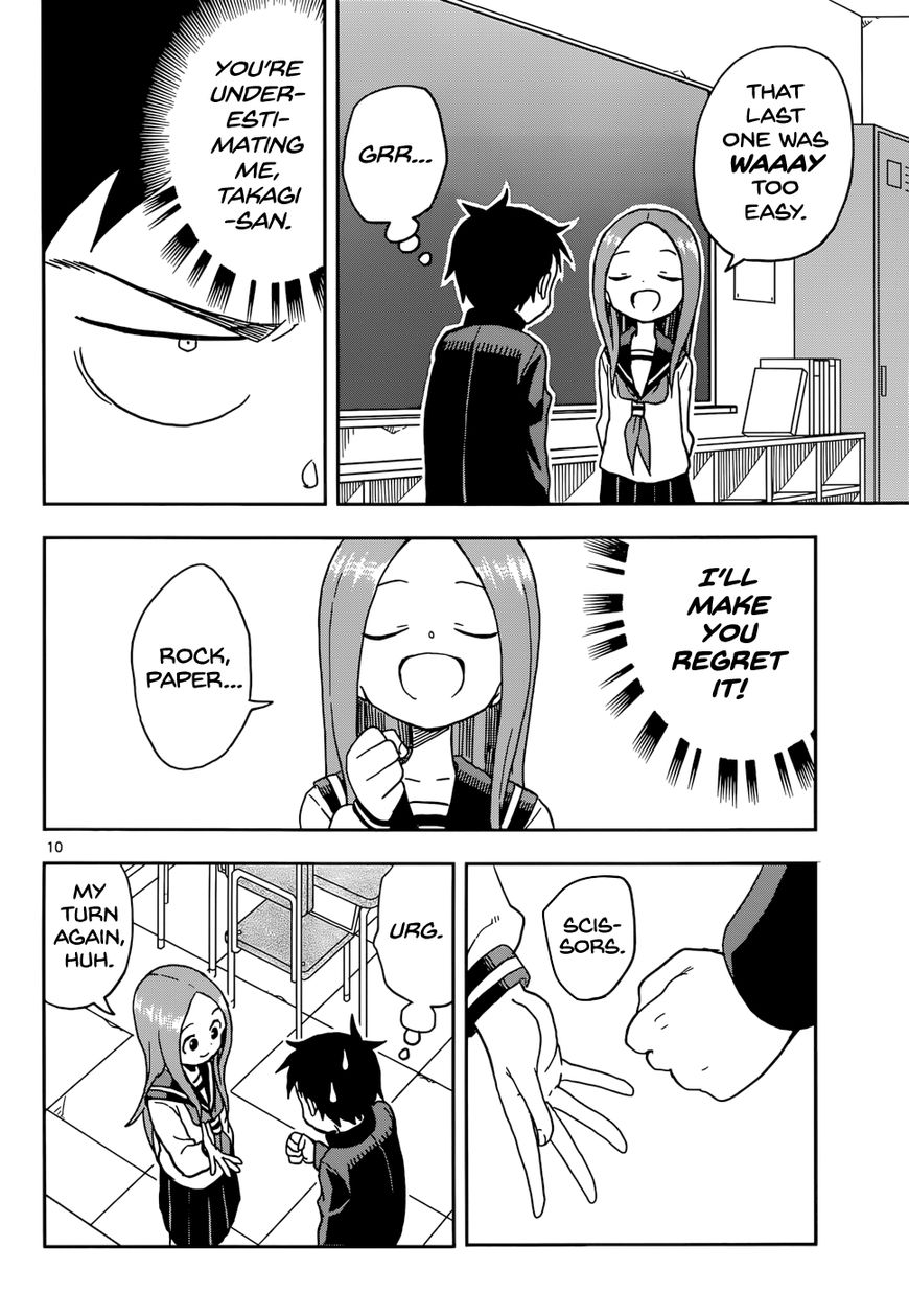Karakai Jouzu No Takagi San 82 11
