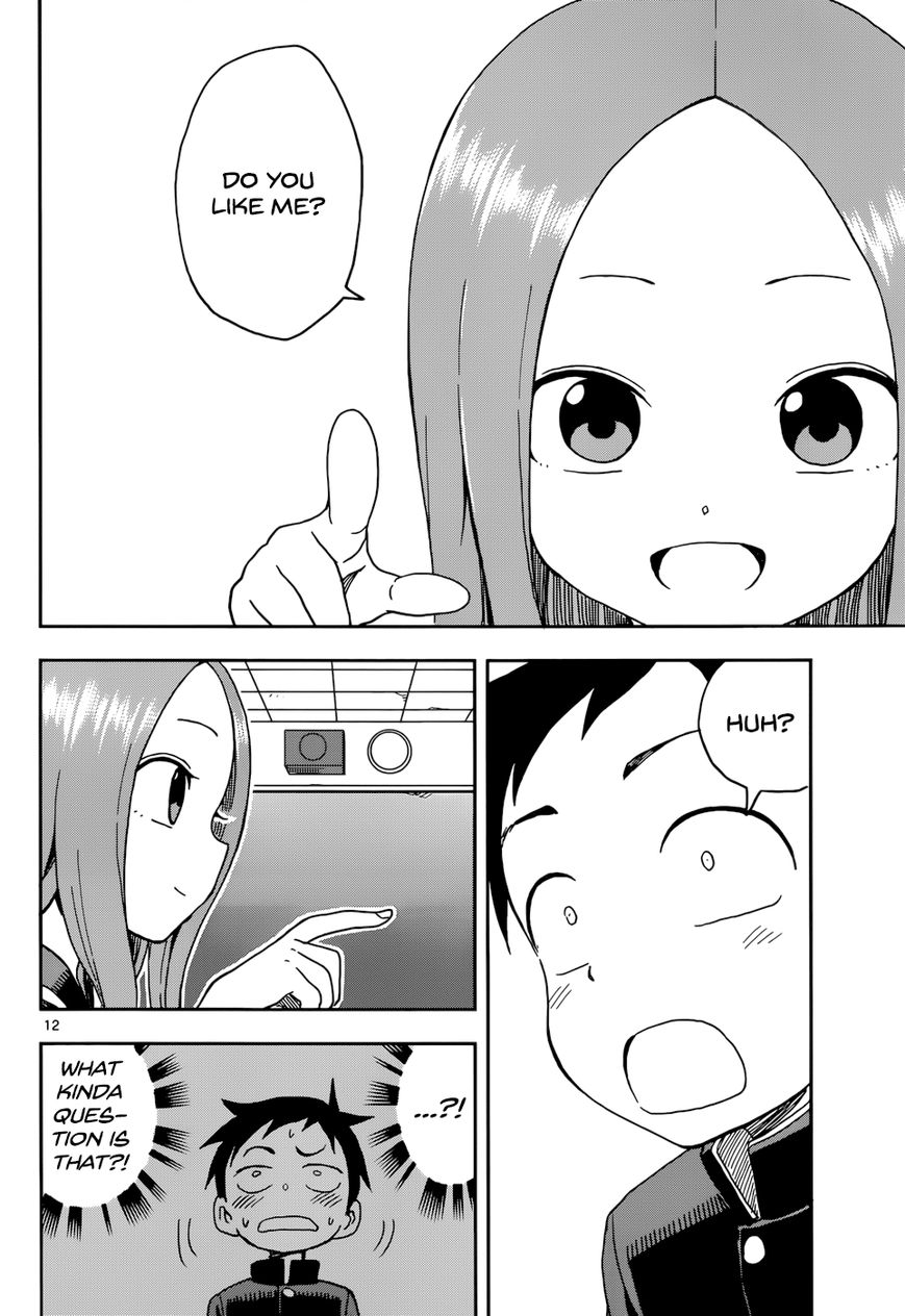 Karakai Jouzu No Takagi San 82 13
