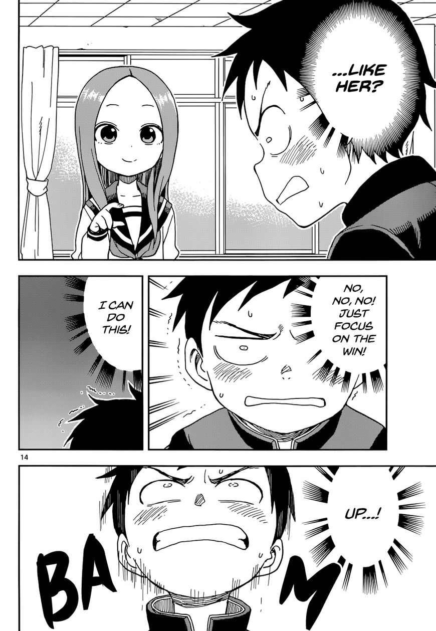 Karakai Jouzu No Takagi San 82 15