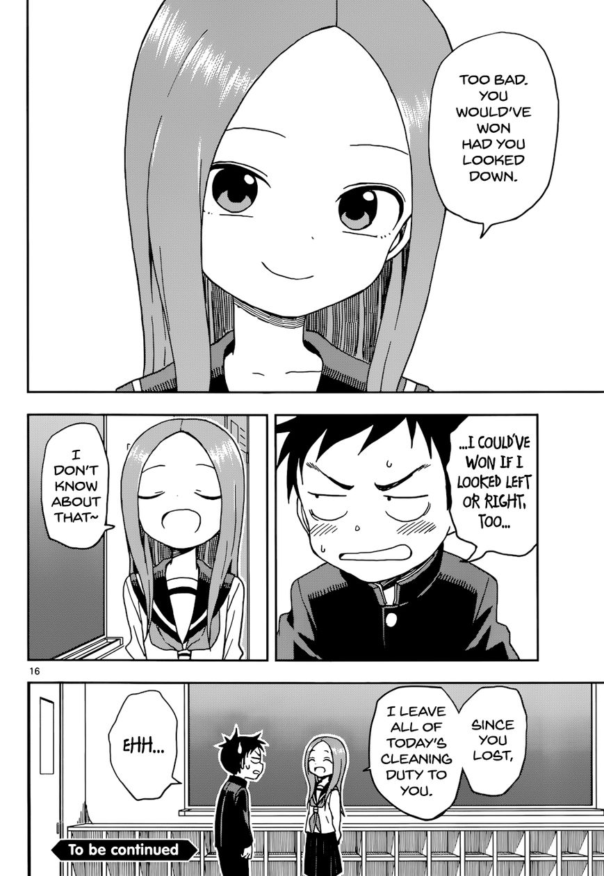 Karakai Jouzu No Takagi San 82 17