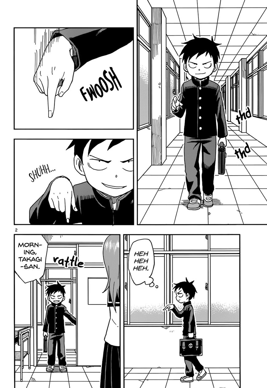 Karakai Jouzu No Takagi San 82 3