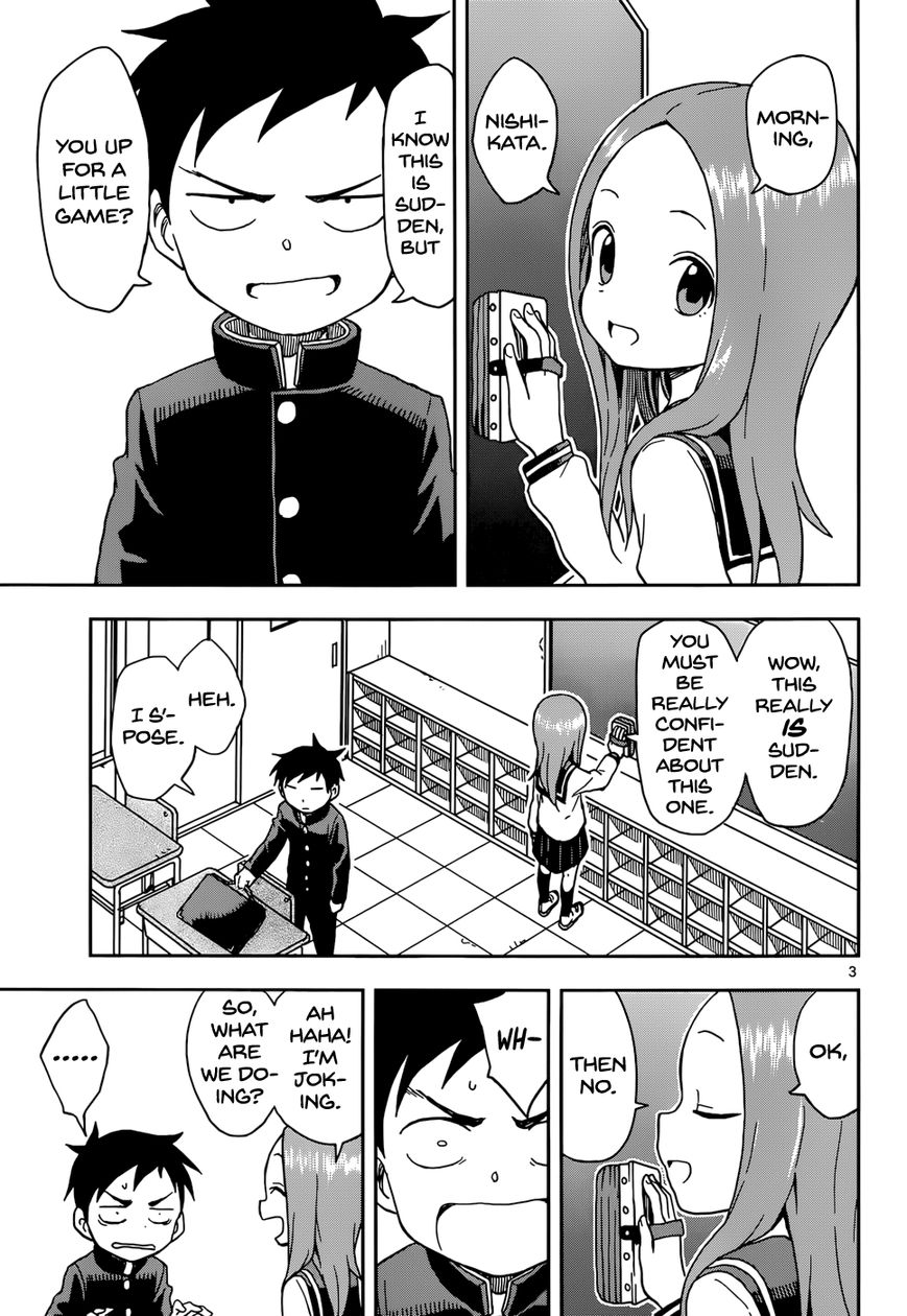 Karakai Jouzu No Takagi San 82 4