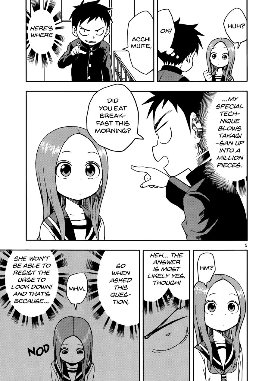Karakai Jouzu No Takagi San 82 6