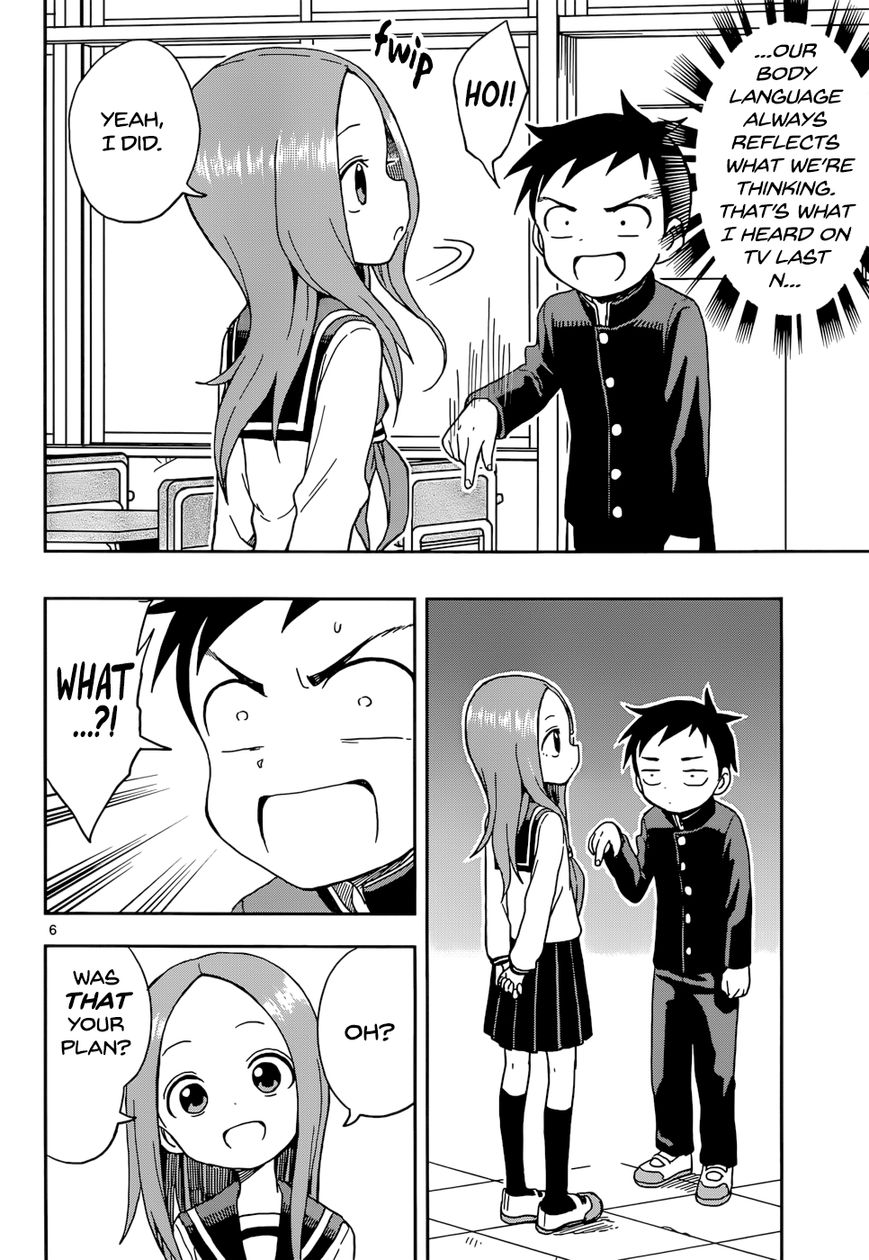 Karakai Jouzu No Takagi San 82 7