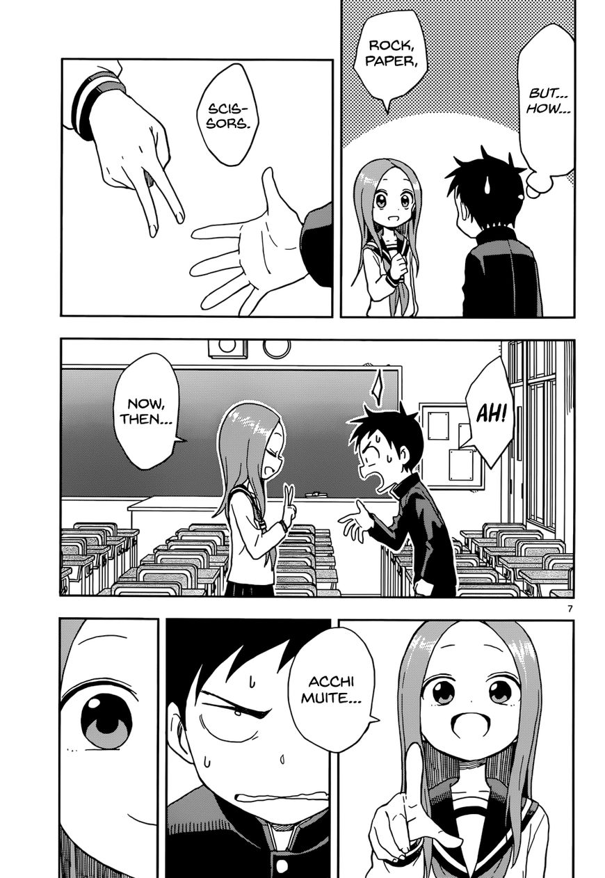 Karakai Jouzu No Takagi San 82 8