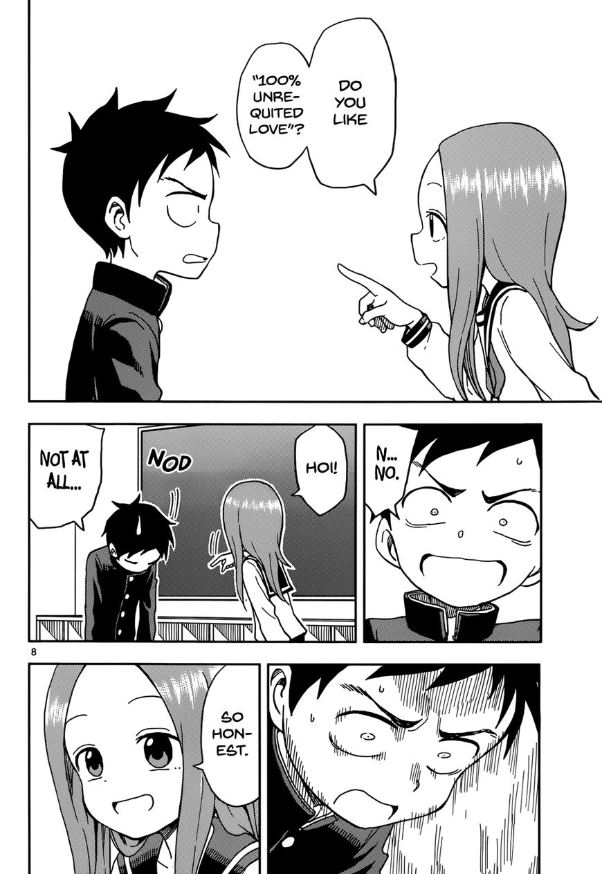Karakai Jouzu No Takagi San 82 9