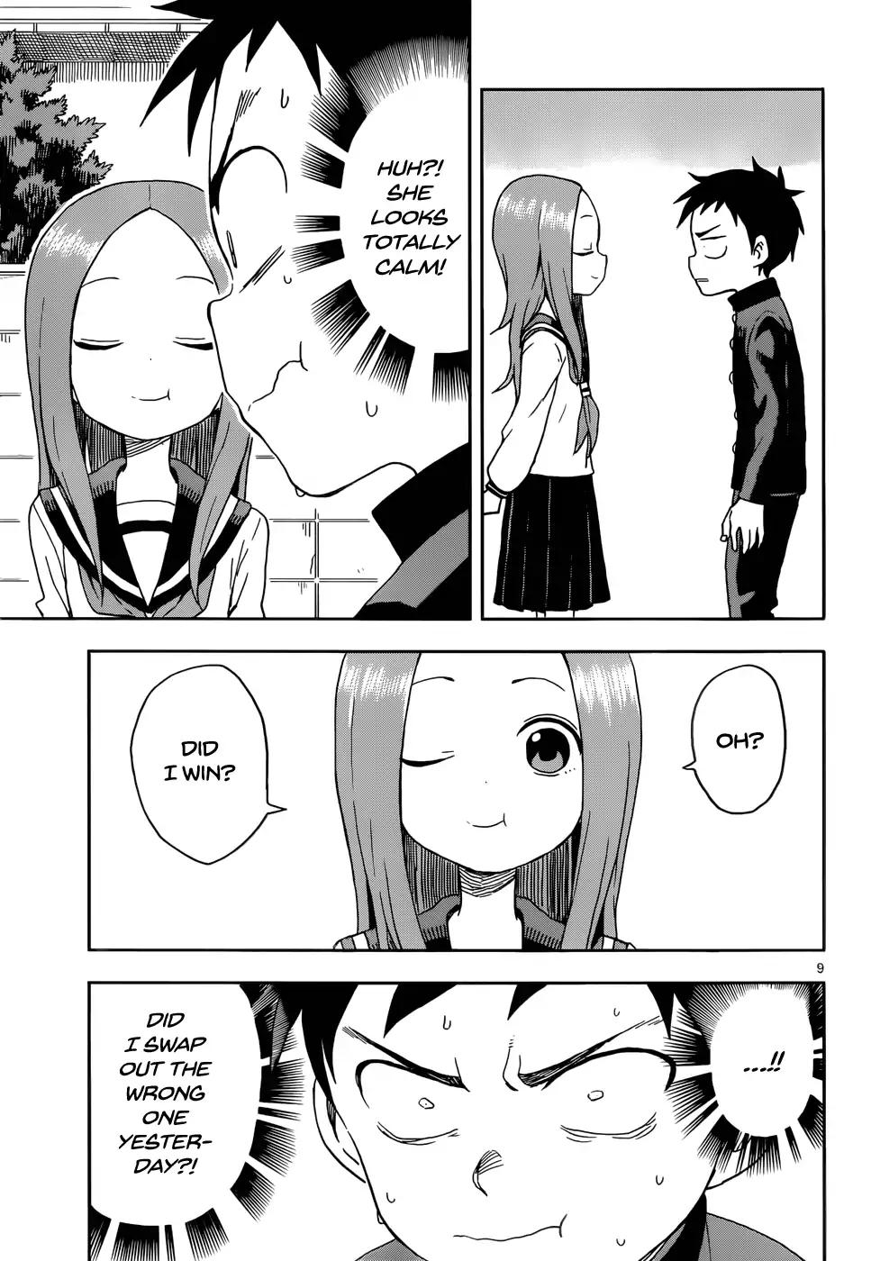 Karakai Jouzu No Takagi San 83 10