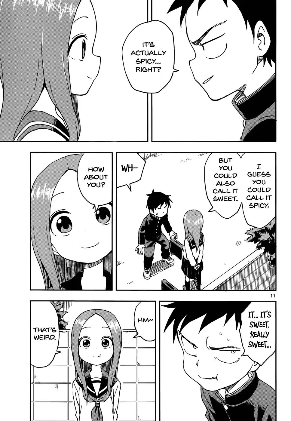 Karakai Jouzu No Takagi San 83 12