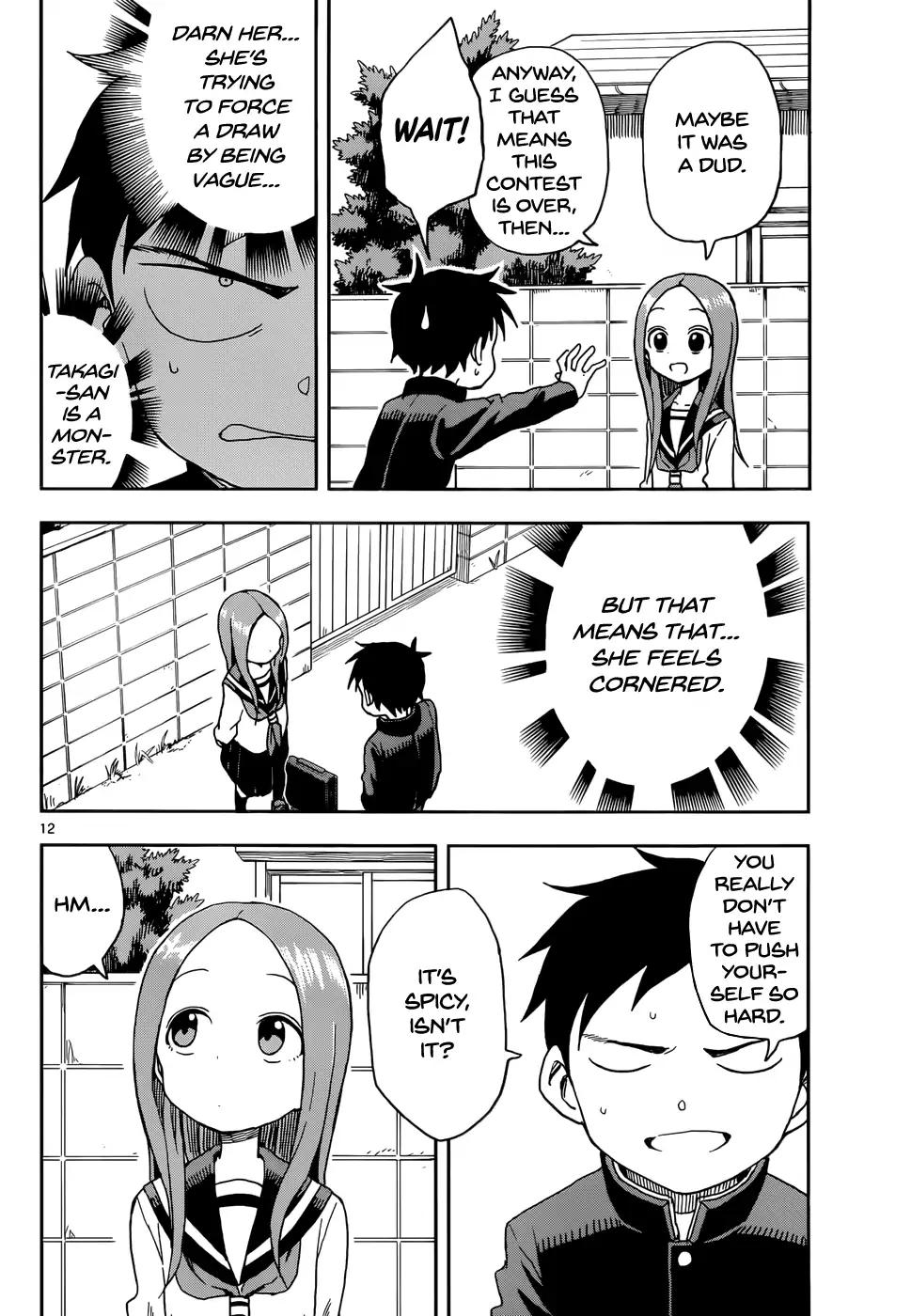 Karakai Jouzu No Takagi San 83 13