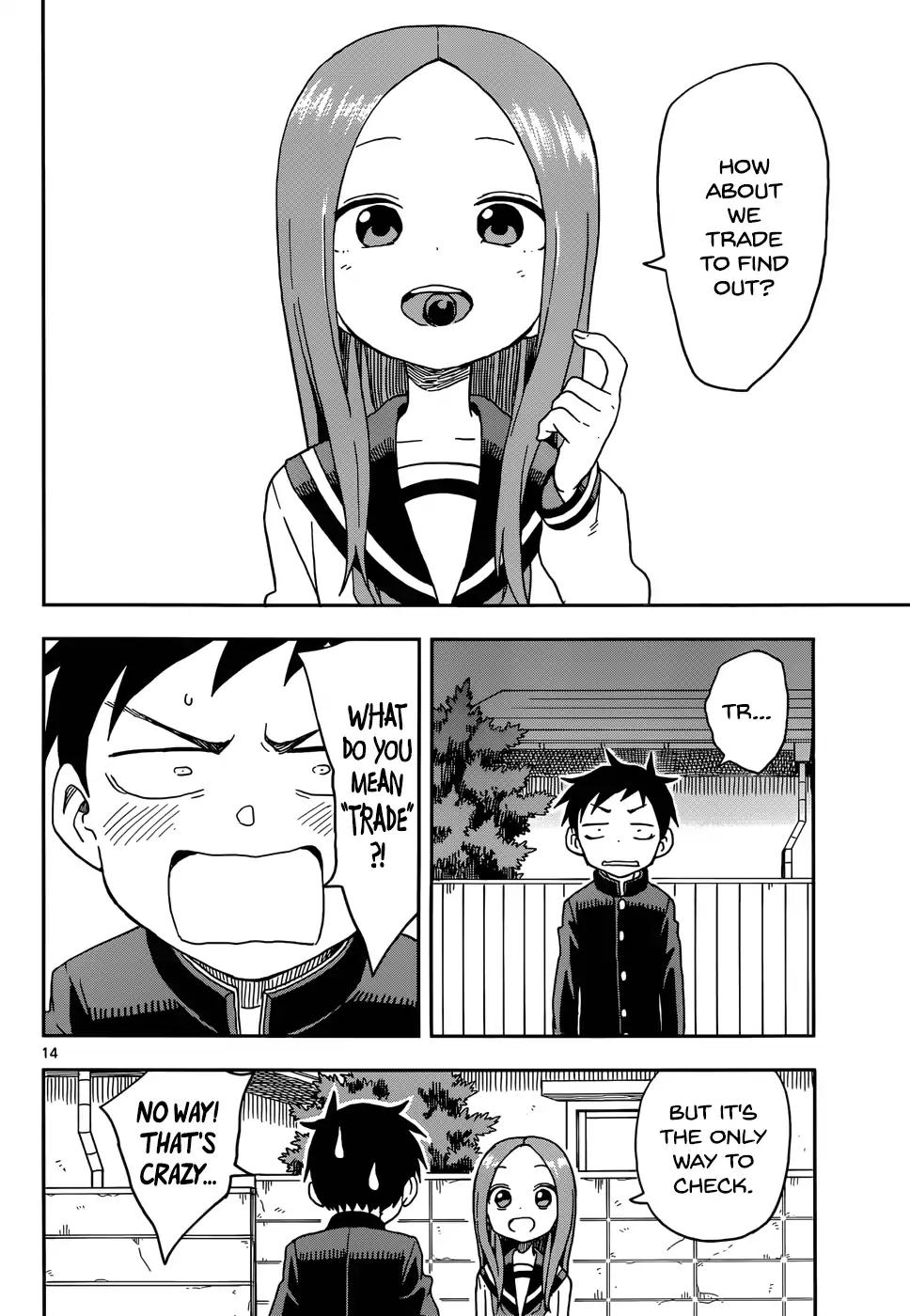 Karakai Jouzu No Takagi San 83 15