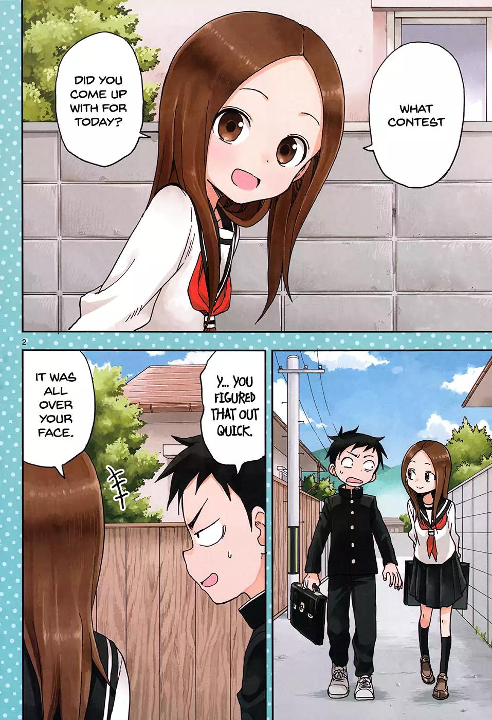 Karakai Jouzu No Takagi San 83 3