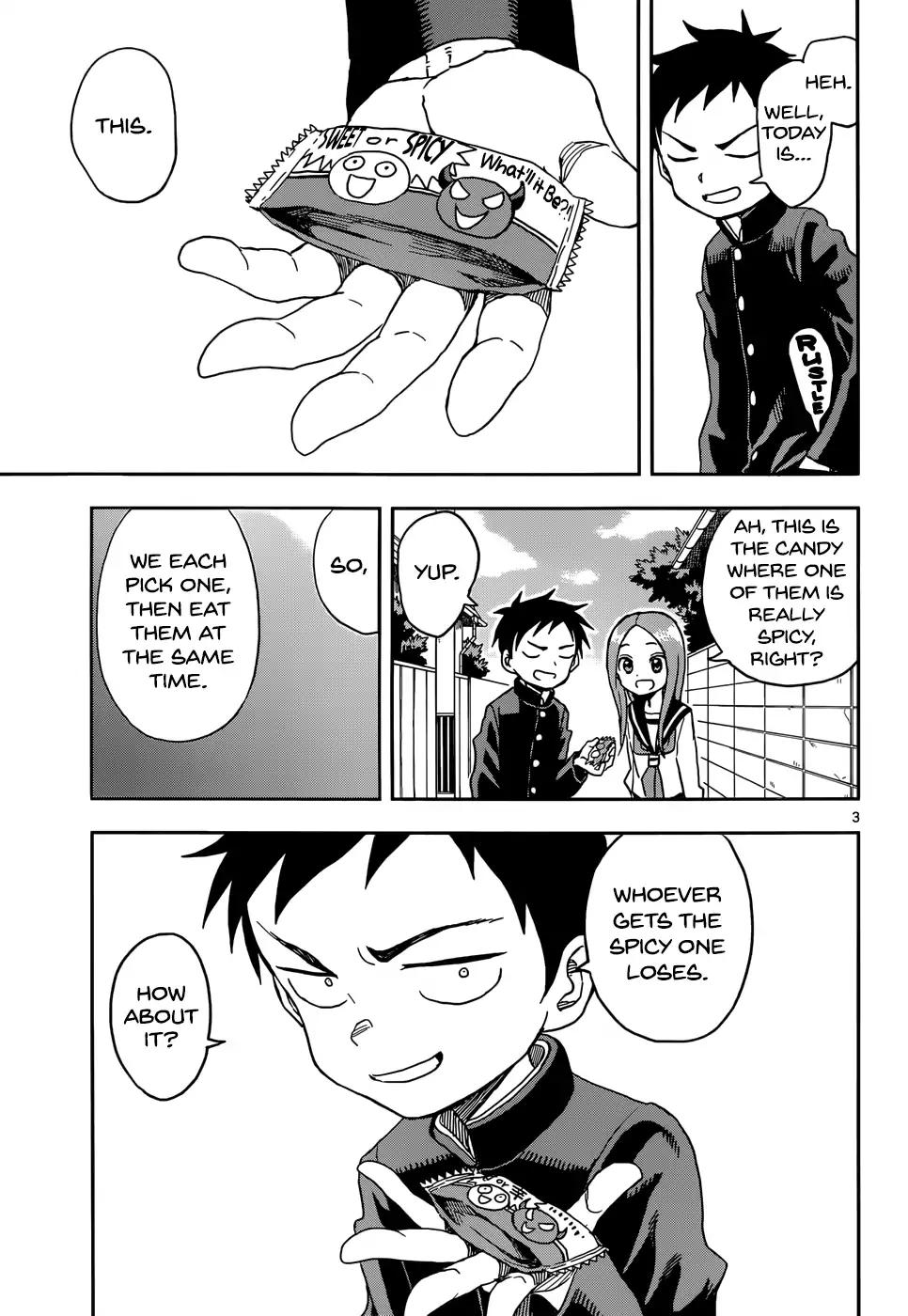 Karakai Jouzu No Takagi San 83 4