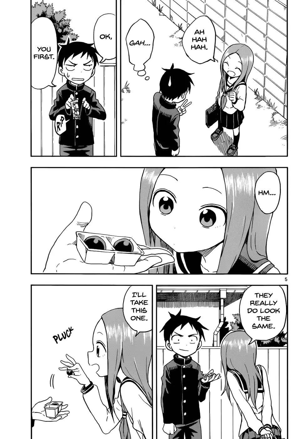 Karakai Jouzu No Takagi San 83 6