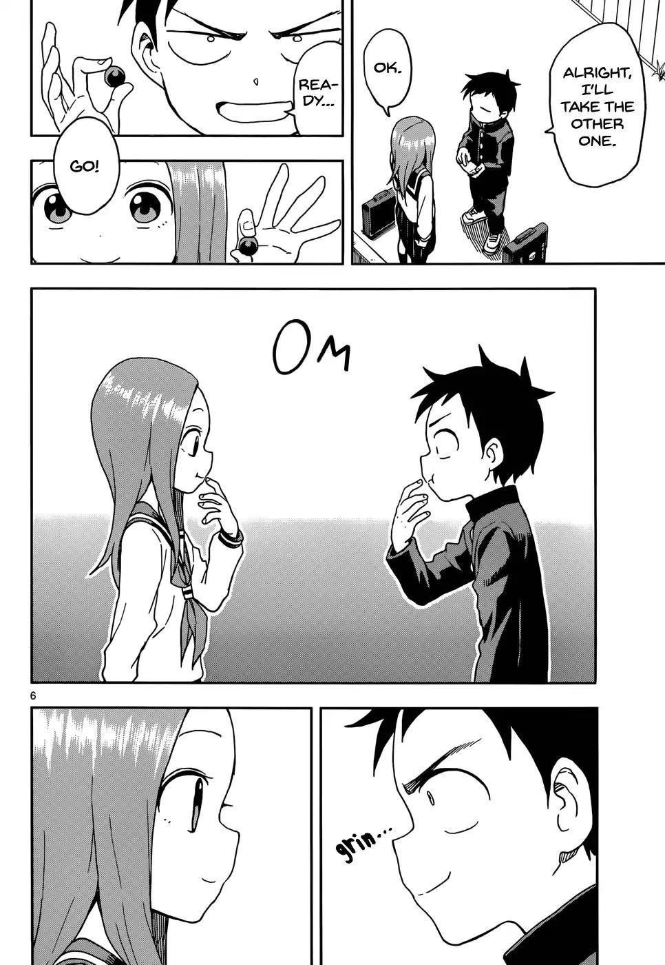 Karakai Jouzu No Takagi San 83 7