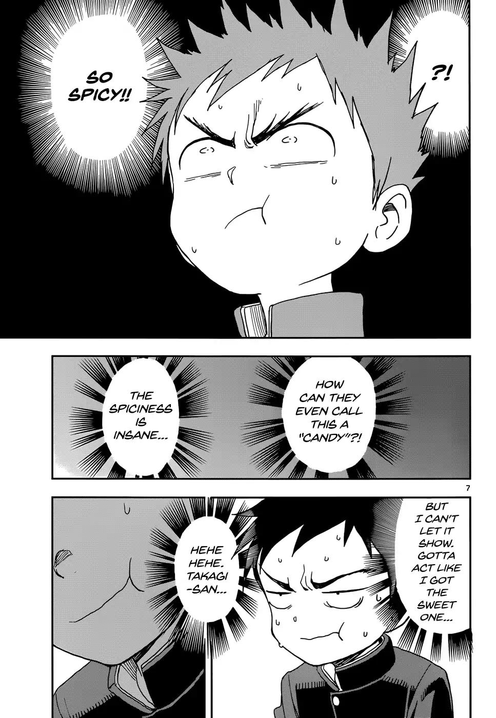 Karakai Jouzu No Takagi San 83 8