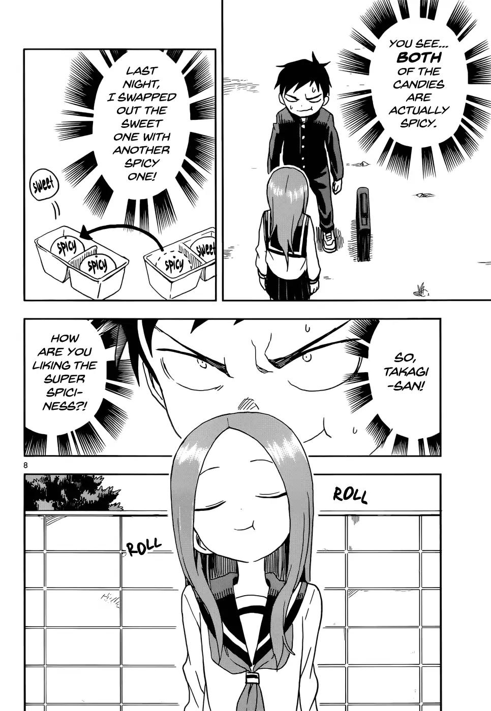 Karakai Jouzu No Takagi San 83 9