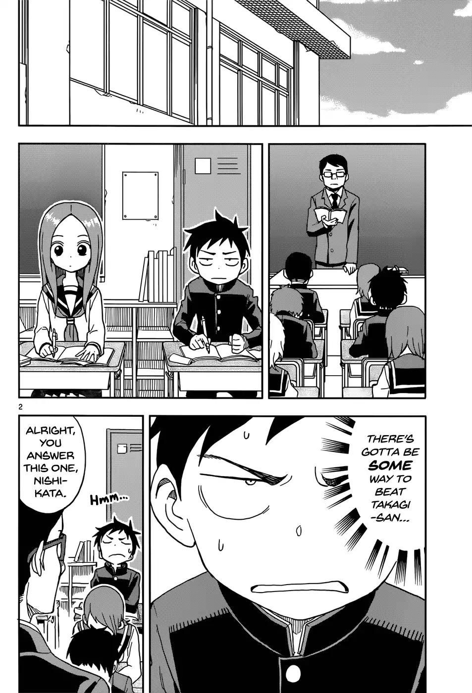 Karakai Jouzu No Takagi San 84 2