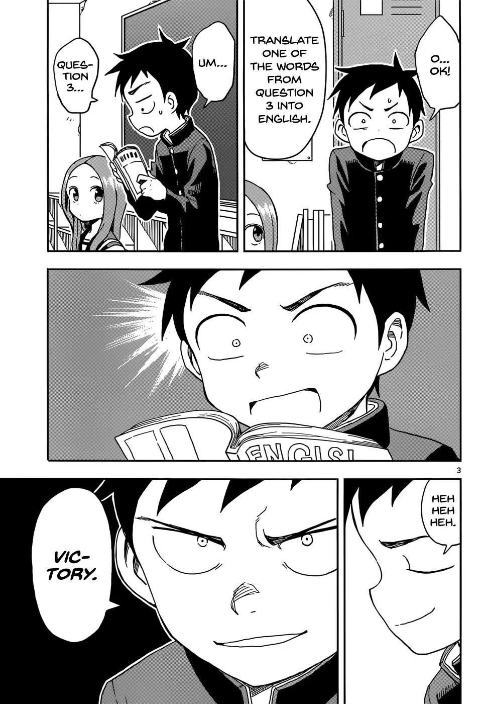 Karakai Jouzu No Takagi San 84 3