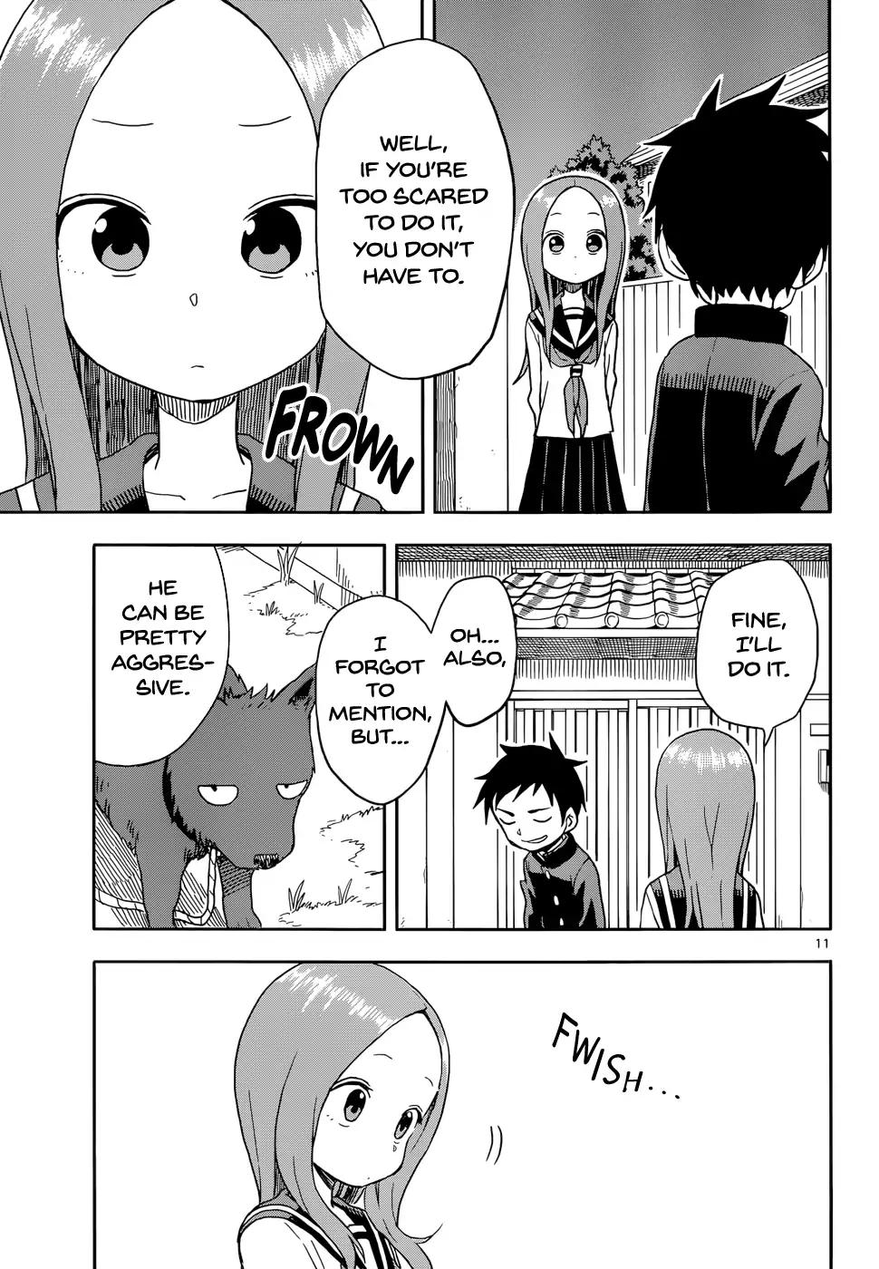 Karakai Jouzu No Takagi San 85 11