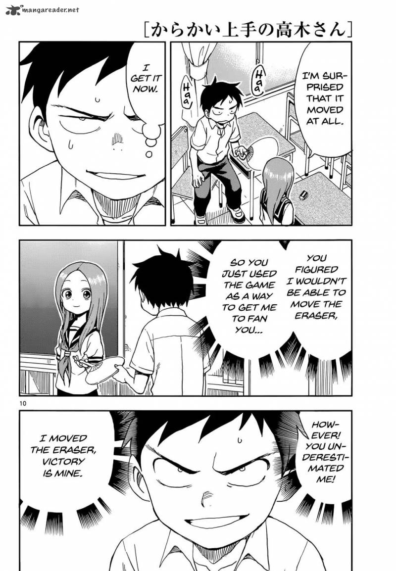 Karakai Jouzu No Takagi San 86 10