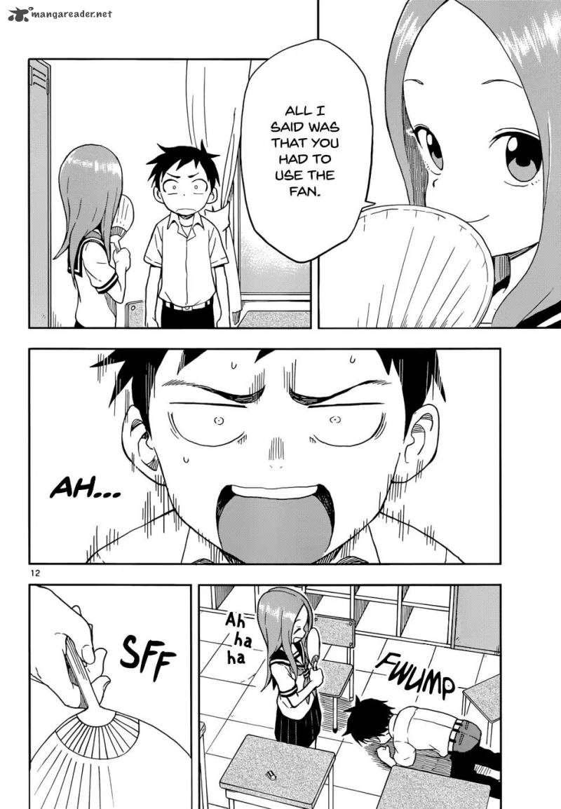 Karakai Jouzu No Takagi San 86 12