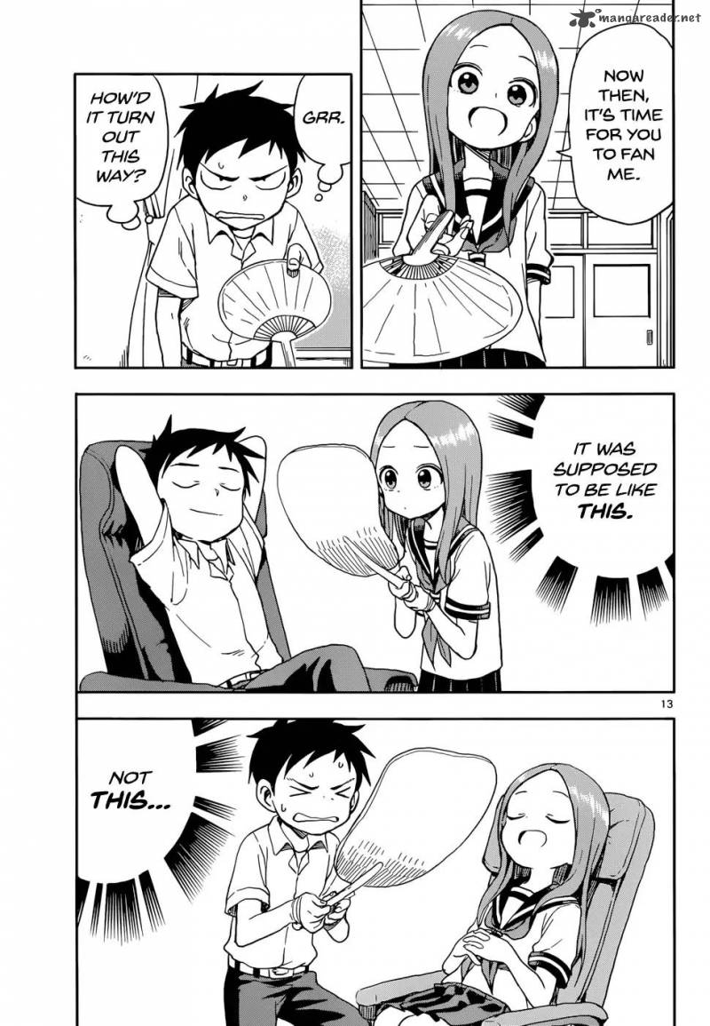 Karakai Jouzu No Takagi San 86 13