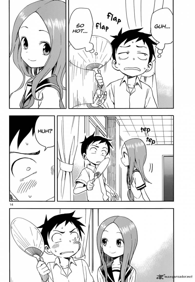 Karakai Jouzu No Takagi San 86 14