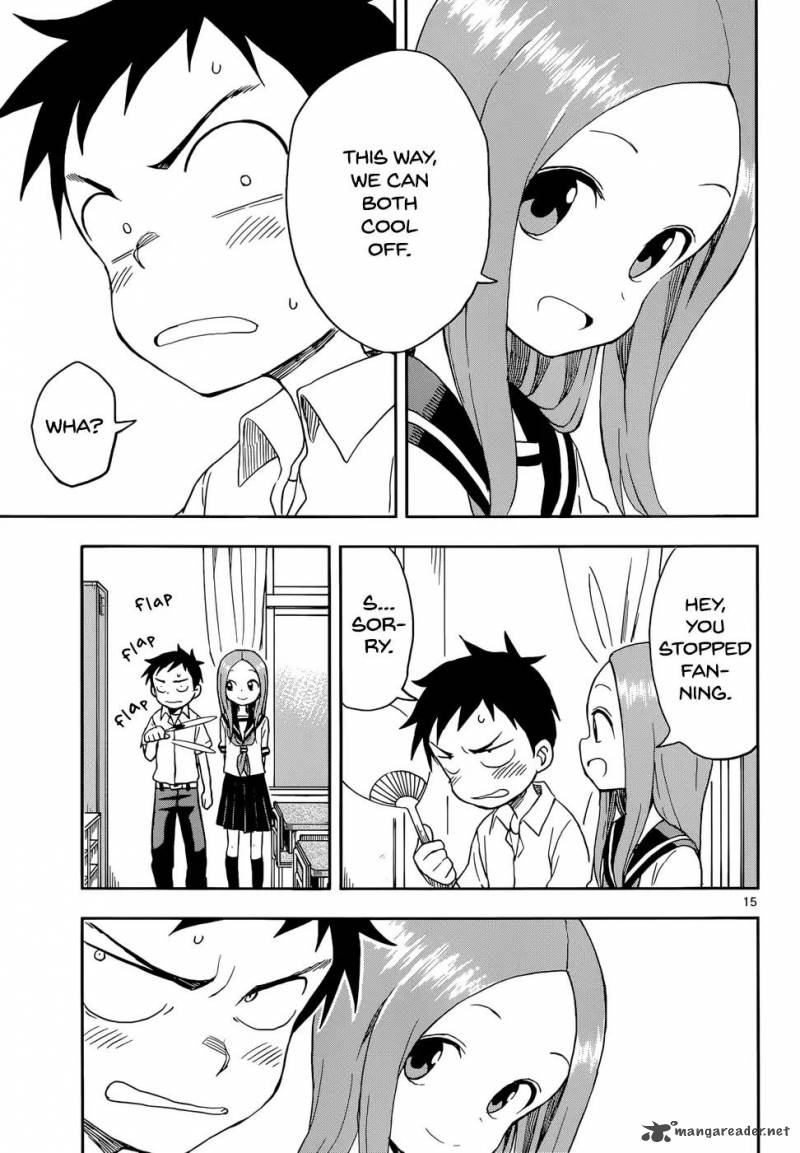 Karakai Jouzu No Takagi San 86 15