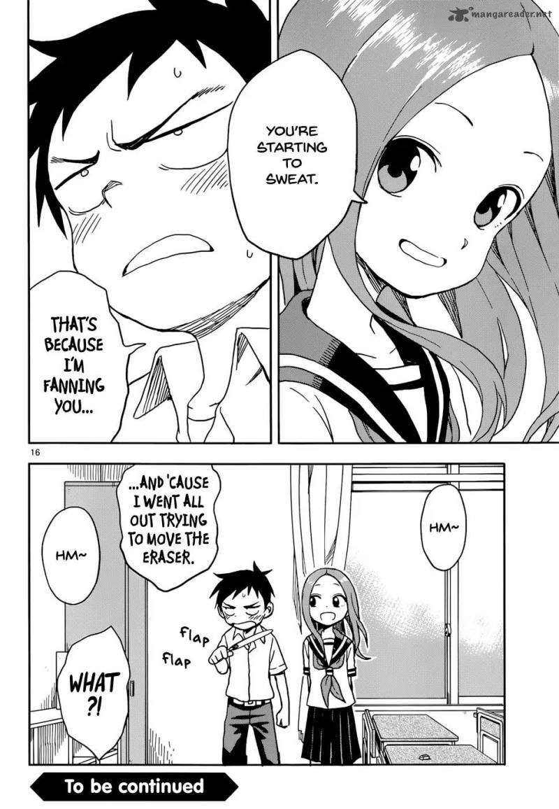 Karakai Jouzu No Takagi San 86 16
